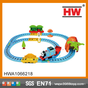 Railway music light set kids gift wholesale